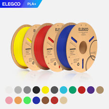 【Buy 6 Get 4 Free,Add 10】ELEGOO PLA+ 3D Printer Material Filament Tougher 1KG picture
