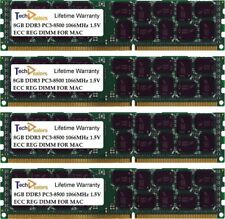  2009-2013 Nehalem Mac Pro memory 32GB 4X 8GB DDR3-1066 PC3-8500 MacPro 4,1 5,1 picture