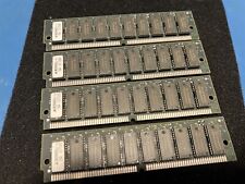 4x 8MB 2Mx40 ECC FPM 72-pin Parity 60ns SIMM Memory 32MB PC RAM IBM Server PC picture