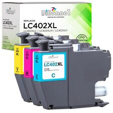 3PK For Brother LC402XL Ink Cartridge 1ea CMY MFC-J5340DW J6540DW Ink Cartridge picture