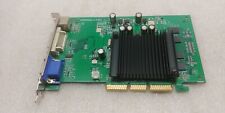 EVGA NVIDIA GEFORCE 6200 256MB DDR2 AGP 256-A8-N401-LR VGA DVI TV-OUT  ZZ5-1(14) picture