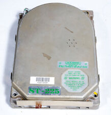 Vintage Seagate ST-225 MFM hard drive parts or repair 6468 picture