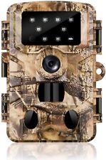 Trail Camera 14MP 1080P HD Game Hunting with 3 Infrared Sensors 850nm...  picture