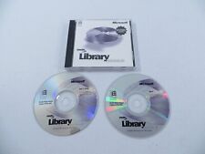 Microsoft MSDN Library Visual Studio 6.0 2 CD Set Windows 98/NT picture