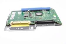 New Genuine Dell PowerEdge 1950 2950 PERC 6/iR SAS Controller Card w/ Tray CR679 picture