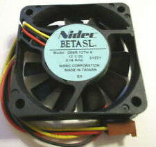 NEW  NIDEC Beta SL D06R-12th A CPU Fan Supermicro picture