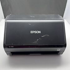 Epson WorkForce ES-400 Color Duplex Document Scanner USB picture