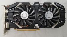 MSI NVIDIA Geforce GTX 1660 3GB GDDR5 VIDEO GRAPHIC CARD 3GT OC picture
