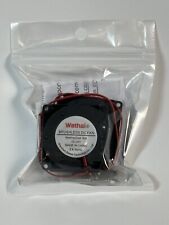 Wathai Brushless DC Fan Bearing Dual Ball DC 12V 2 Pack.  NEW. picture