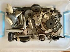 Vintage Typewriter Parts Pieces Repair Kit Nuts Bolts And More 100s Pieces picture