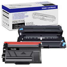 TN850 Toner or DR820 Drum HY Combo for Brother MFC-L5850DW L5800DW L5900DW Lot picture