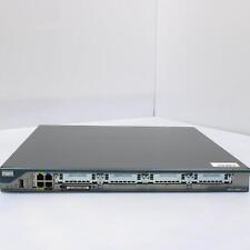CISCO 2801 V05 2-Port Integrated Service Router picture