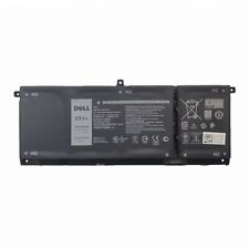 NEW Genuine 53Wh H5CKD Battery For Dell Inspiron 5400 5406 7405 7300 7306 2-in-1 picture