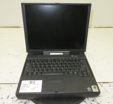 Gateway Solo 2500 Laptop Intel Pentium 2 300MHz 320MB Ram No HDD or Battery picture