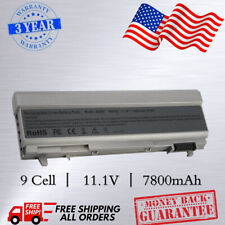 9Cell E6400 Battery for Dell Latitude E6410 E6500 E6510 PT434 MP303 4M529 W1193  picture