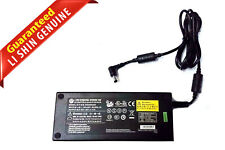 OEM LI SHIN 0405B20220 Power Supply Alienware M17X M17R1 220W AC Adapter 20V 11A picture