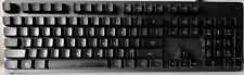 Logitech G413 CARBON RGB GAMING KEYBOARD REPLACEMENT KEYCAPS KEYS (Y-U0032) picture