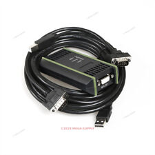USB High Speed Program Adapter For Siemens S7-300/400 PLC USB/MPI+Win10 64bit OS picture
