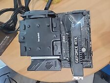 ASUS ROG Zenith Extreme Motherboard E-ATX AMD X399 TR4 DDR4  picture