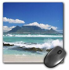 3dRose Beach On South Africa MousePad picture