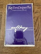 SoftKey Key Firm Designer Plus Computer Diskett picture