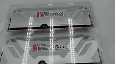 Kingston FURY Renegade White RGB 32GB (2x16GB) 6000MT/s CL32 DDR5 DIMM picture