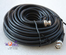 16 5/12ft Vintage Cable Lan Network Cable 50 Ohm 2x BNC Plug K61 picture