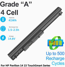 LA03 LA04 Battery for HP 15-F233WM 15-F247NR 15-F271WM 15-F272WM 776622-001 41wh picture