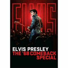 Elvis '68 Comeback Special (50th Anniversary Edition) DVD NEW Region 4 Australia picture
