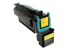 Genuine OEM Lexmark XS795/XS798 High Yield Yellow Toner Cartridge 24B6021 [NIB] picture