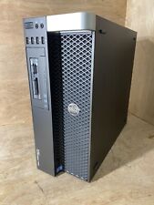 Dell Precision T5610 Xeon E5-2603 v2@1.80GHz/ AMD W5000/ 8GB / 2x 500GB / W10P picture