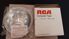 Vintage RCA Magnetic Products Computer Tape picture