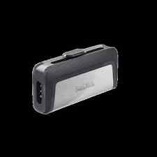 SanDisk 128GB Ultra Dual Drive USB Type-C, USB 3.1 Flash Drive - SDDDC2-128G-G46 picture