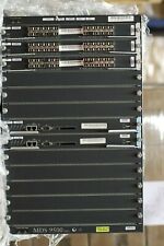 CISCO DS-C9513 MDS 9500 13 SLOT CHASSIS WITH X2-DS-CAC-6000W NO FANS picture