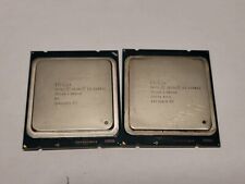 Matched Pair Intel Xeon E5-2680 V2 LGA2011 CPU SR1A6 + 30 Day Return Policy picture