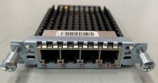 Cisco VIC2-4FXO 4-port voice interface card - 1 Year Warranty &  picture