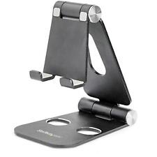 StarTech.com Phone and Tablet Stand - Foldable Universal Mobile Device Holder fo picture