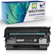 1Pc Toner compatible for HP CF258X With Chip LaserJet M304 MFP M428fdw M428fdn picture