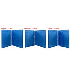PREMIUM STANDARD Blu-Ray DVD Cases 12MM Lot picture