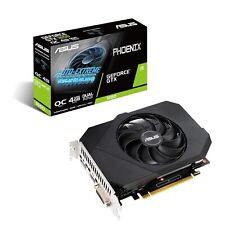 Asus Phoenix Nvidia Geforce Gtx 1650 Oc Edition Gaming Graphics Card (Pcie 3.0 picture