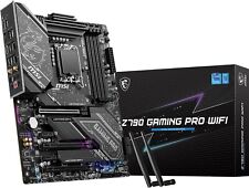 (Factory Refurbished) MSI Z790 GAMING PRO WIFI LGA 1700 DDR5 ATX Motherboard picture