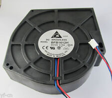 1pc Delta BFB1612 159x 165x 40mm DC 12V 2.15A Blower Fan 3pin 2510 Connector picture