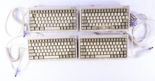 Vintage Hewlett Packard E2610A 5100C Mini Keyboard - Lot of 4 picture