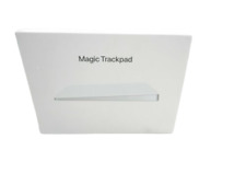 Apple Magic Trackpad MK2D3AM/A Compact Wireless Rechargeable Bluetooth White picture