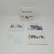 Apple Mac Box Set Includes Mac OS X Snow Leopard iLife 09 iWork 09 MC209Z/A  picture