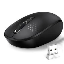 2.4 GHz personal portable computer high quality optical mouse USB receiver picture