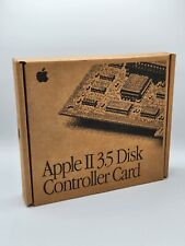 Vintage Apple II 3.5