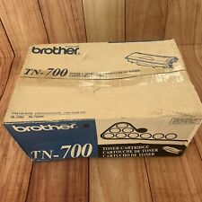 Genuine Brother TN-700 Toner Cartridge sealed new picture