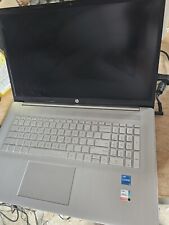 HP 17-CN2063CL 17.3'' (512GB SSD Intel Core i5-1235U 12GB RAM) Laptop - Silver picture