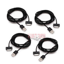4X 6FT USB DATA SYNC POWER CHARGER CABLE CONNECTOR IPHONE 4S 3GS IPAD IPOD TOUCH picture